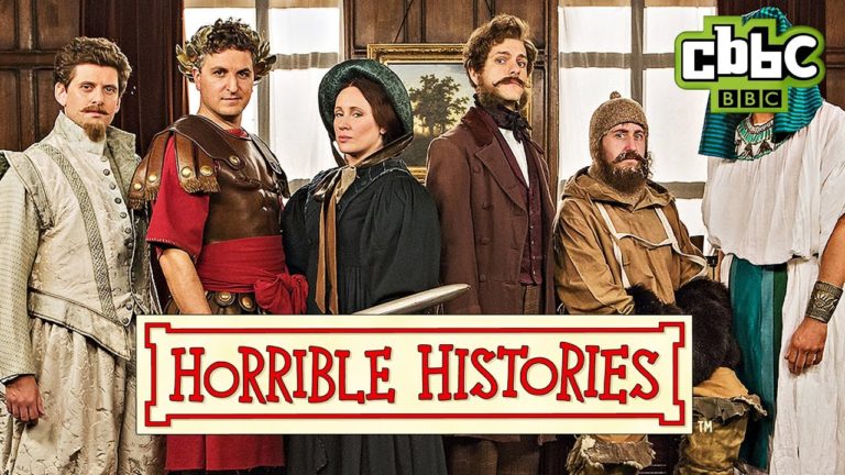 Horrible Histories poster